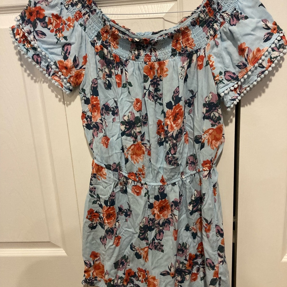 Xhiliration romper small